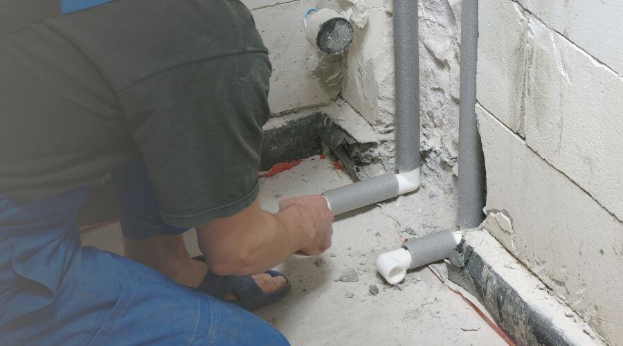 Local annual plumbing maintenance in Clifton Springs, NY